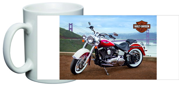 Кружка 24 Harley-Davidson