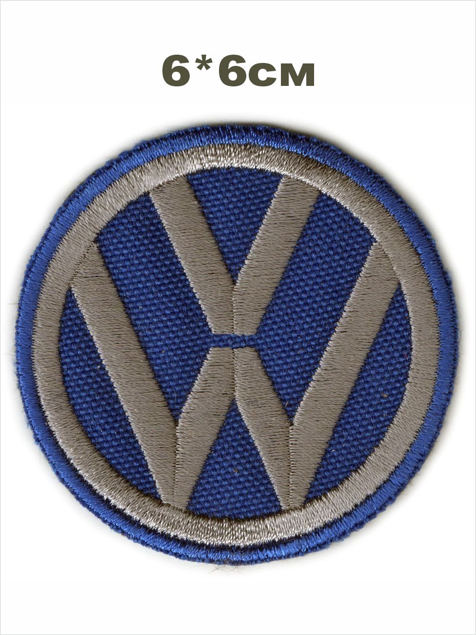 шеврон VOLKSWAGEN фольксваген