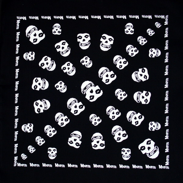 Бандана MISFITS