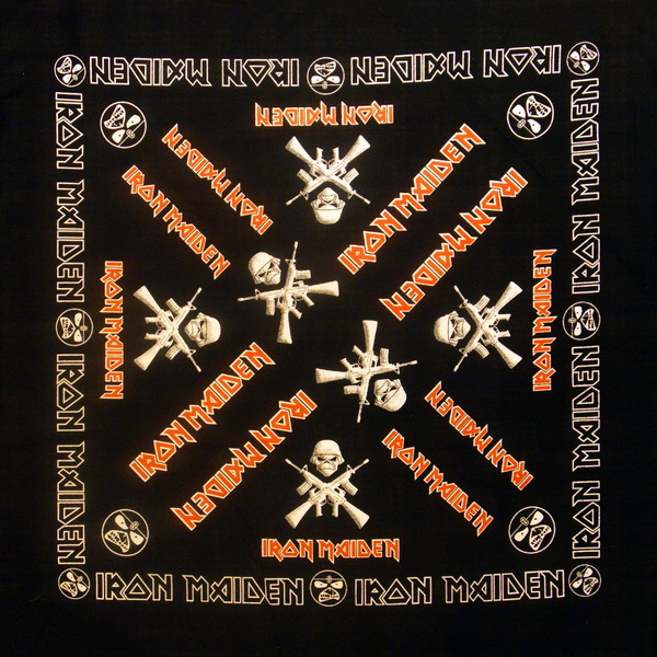 Бандана IRON MAIDEN