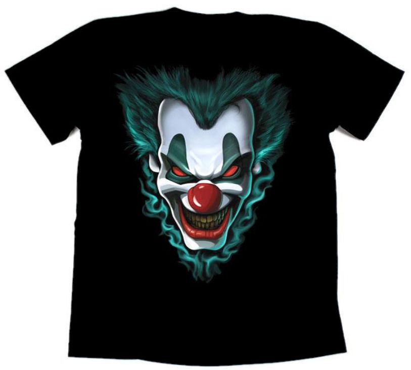 Футболка байкерская FREAKSHOW
