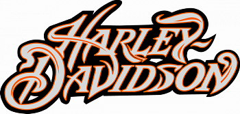 Harley-Davidson ретро