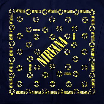 бандана NIRVANA #2