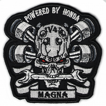 шеврон MAGNA V4 - ш292