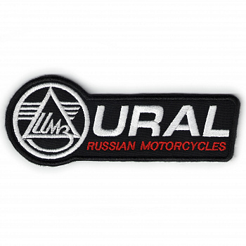 шеврон ИМЗ-URAL - ш357