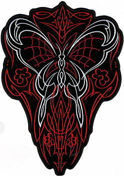 Pinstripe Butterfly