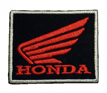 шеврон HONDA - ш009