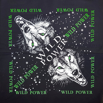 бандана WILD POWER