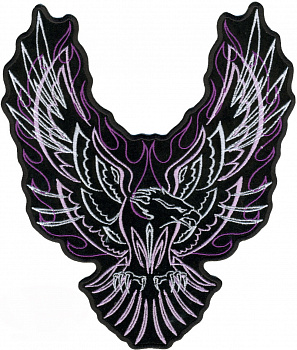 нашивка PINSTRIPE UPWING - нш040