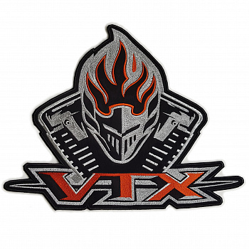 нашивка VTX - нш190