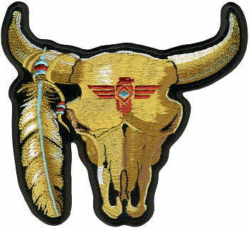 Cattle Skull